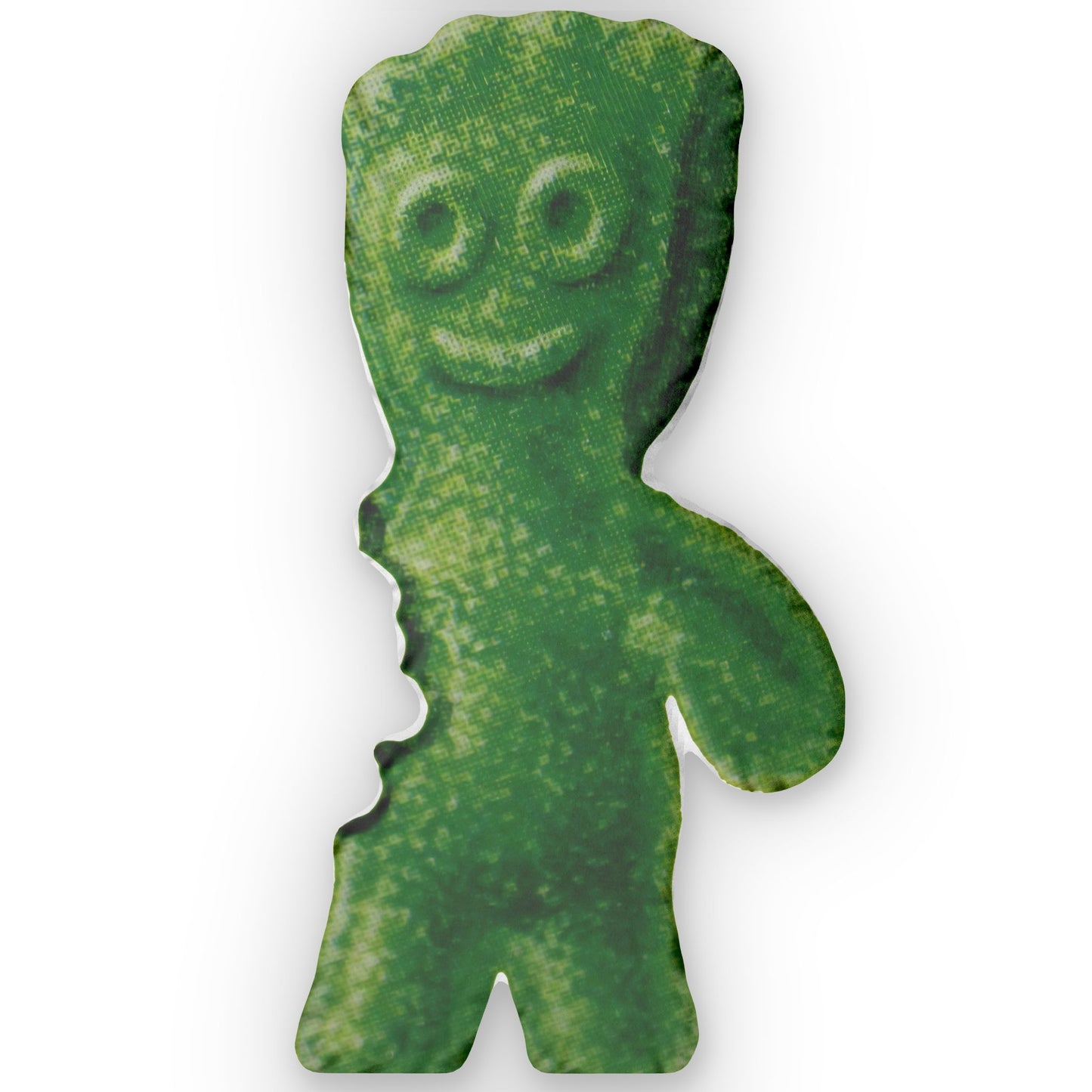 Gummy Guy Shaped Pillow – Custom Plush Candy Character Cushion