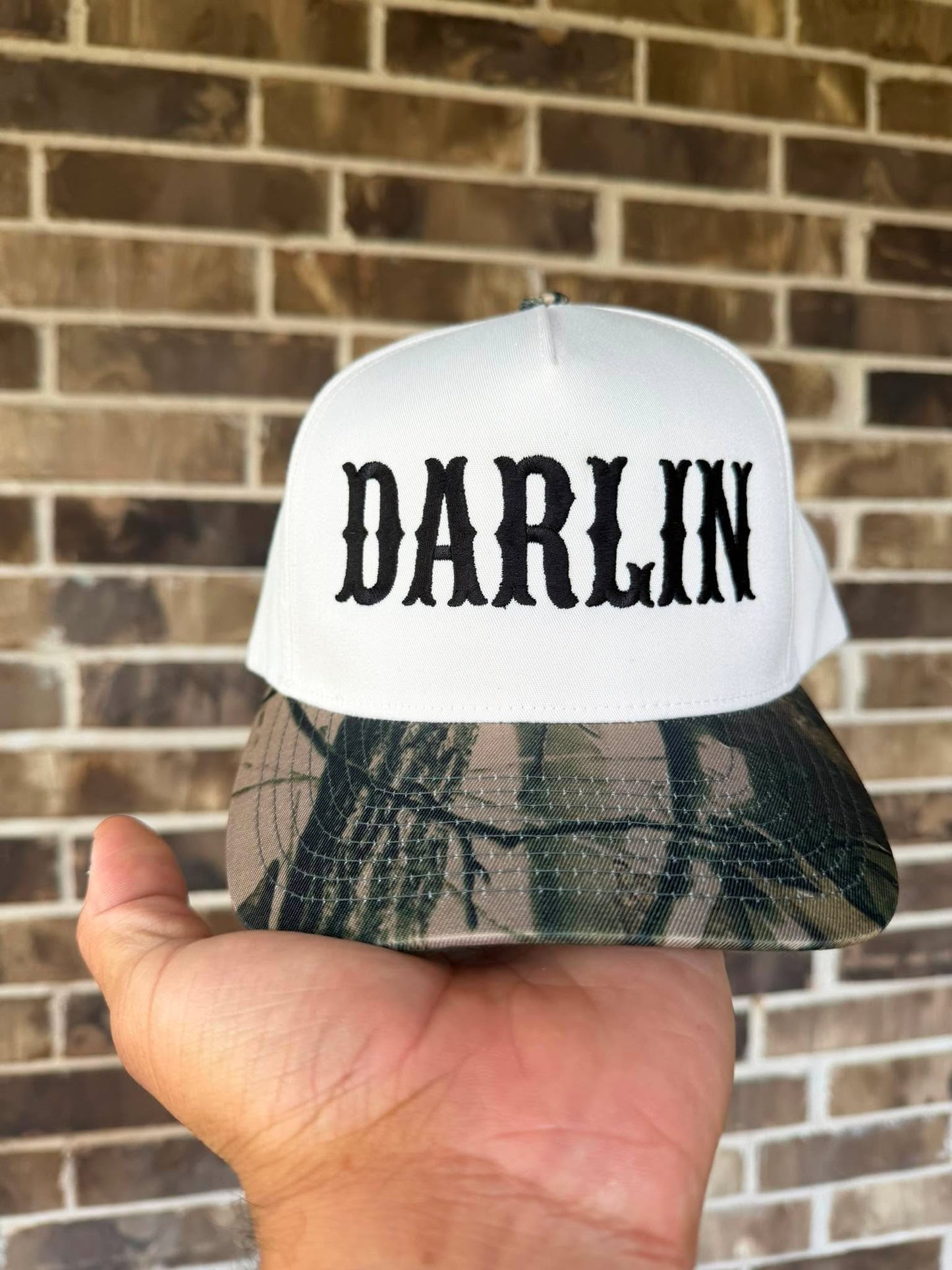 š¤ Darlinā. Sweet Name. Western Attitude.