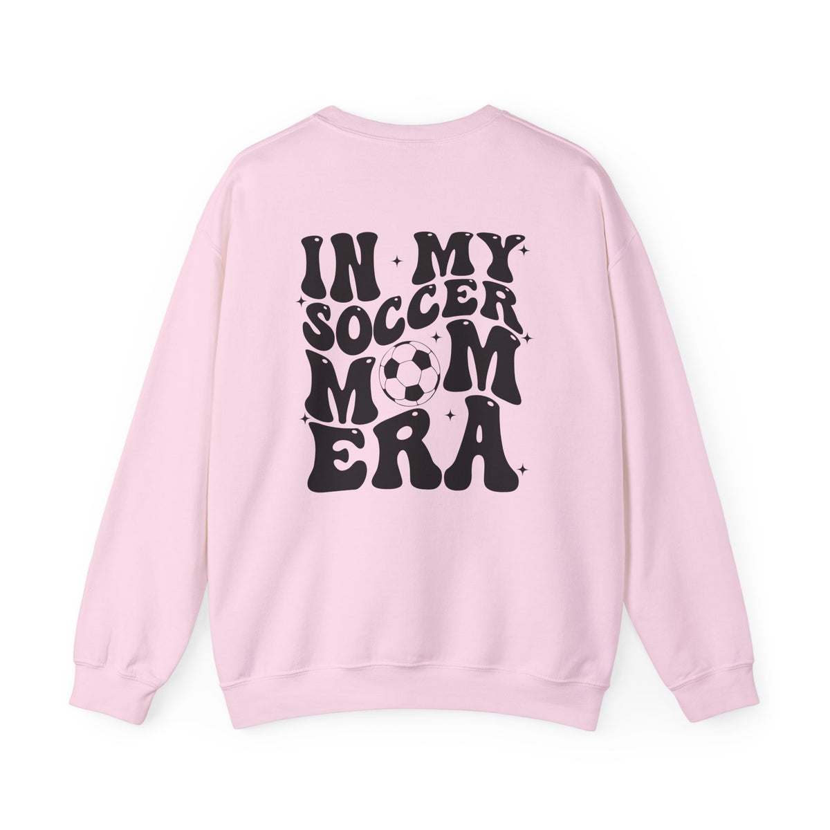 Soccer Mom Era Crewneck Sweatshirt