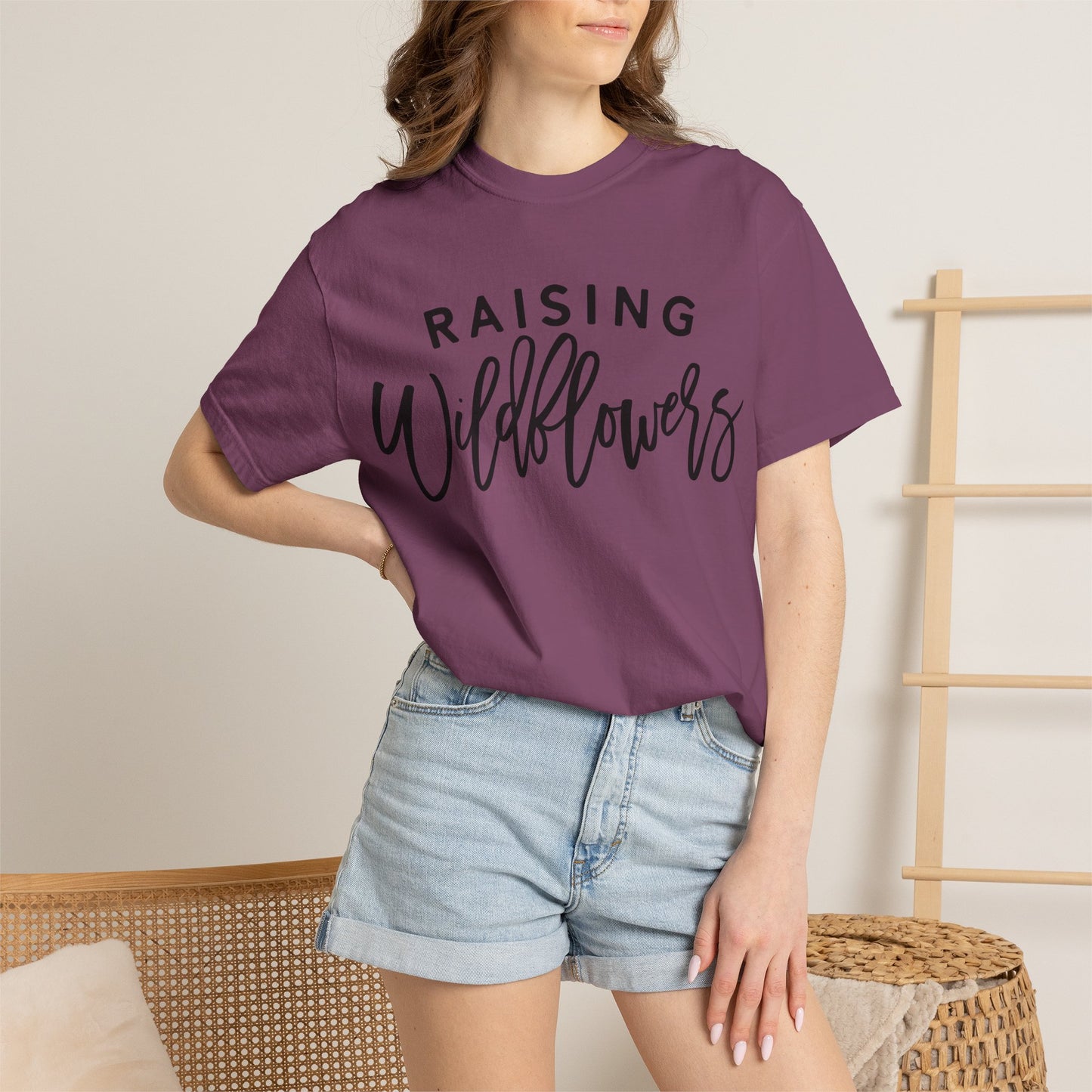 Raising Wildflowers T-Shirt