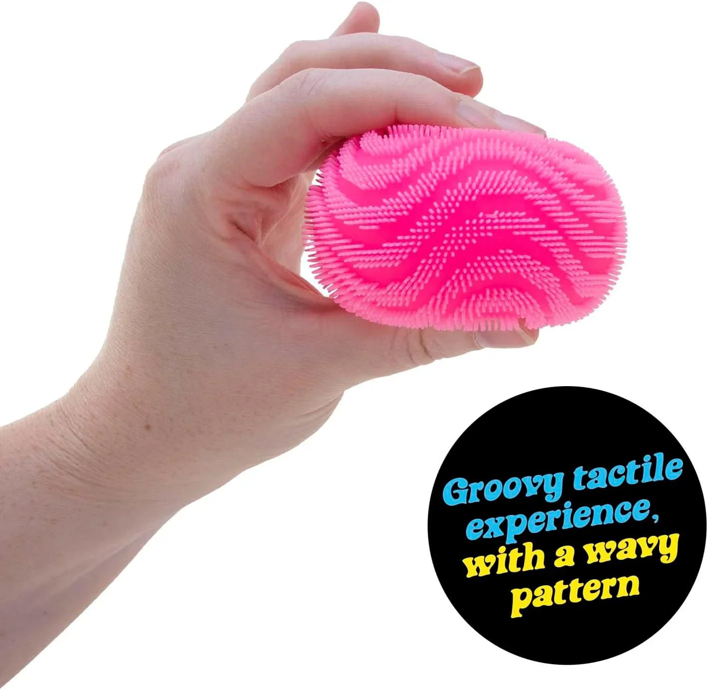 Fuzzy Fun Stress Ball Set
