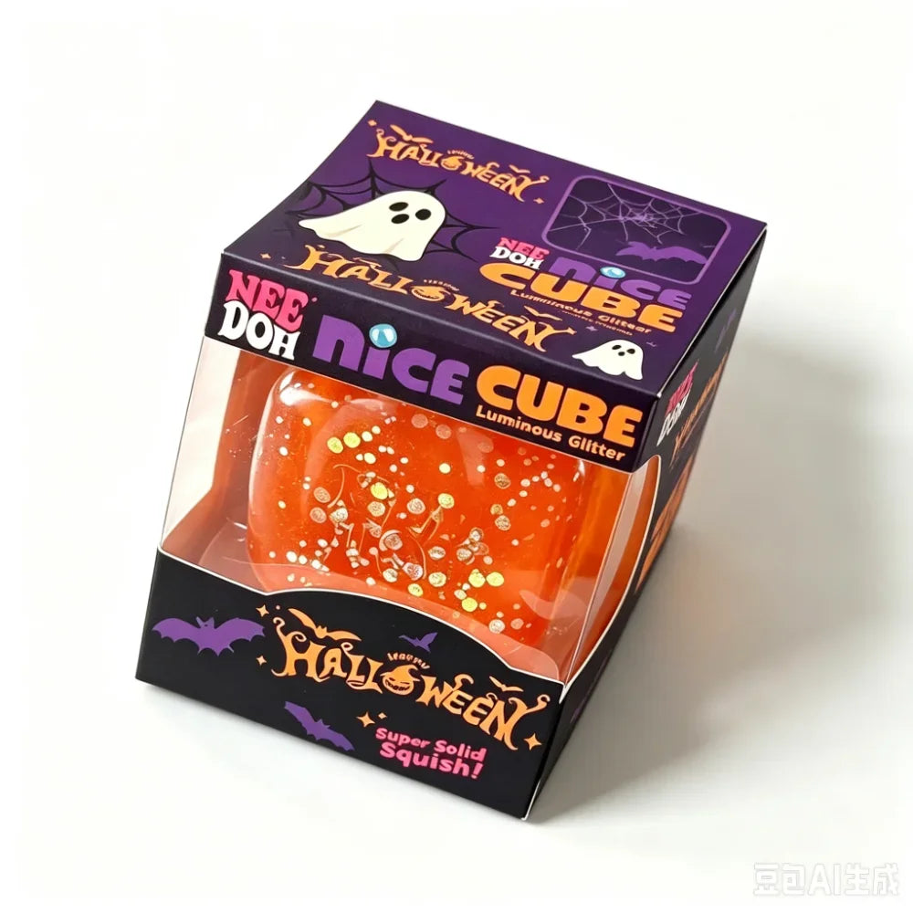 Needoh Halloween Squeeze Toys