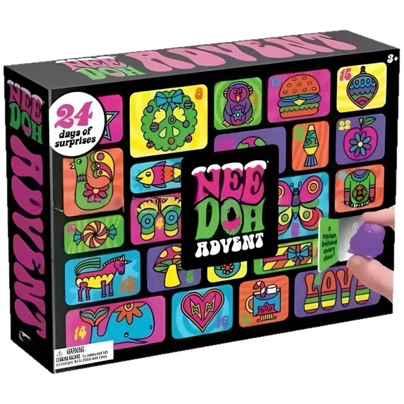 Magical Surprise Countdown Calendar