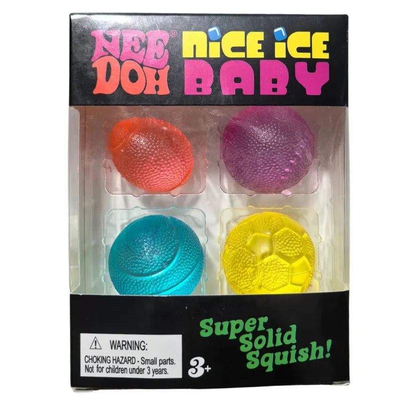 𧸠Mini Squishy Sensory Fidget Toy Set