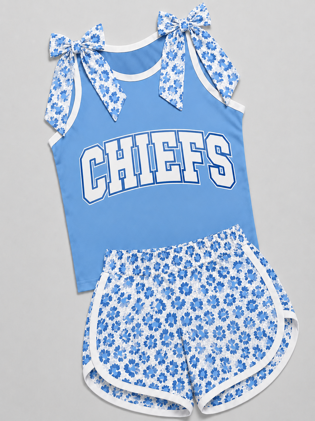 Chiefs Kids Spirit Set