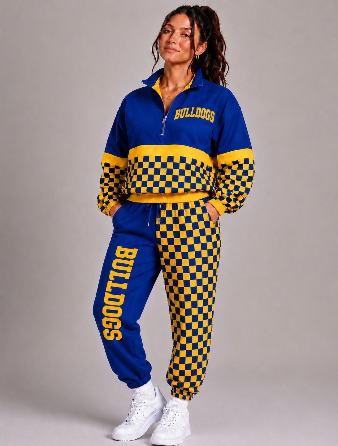 Adult Athletic Jacket and Joggers