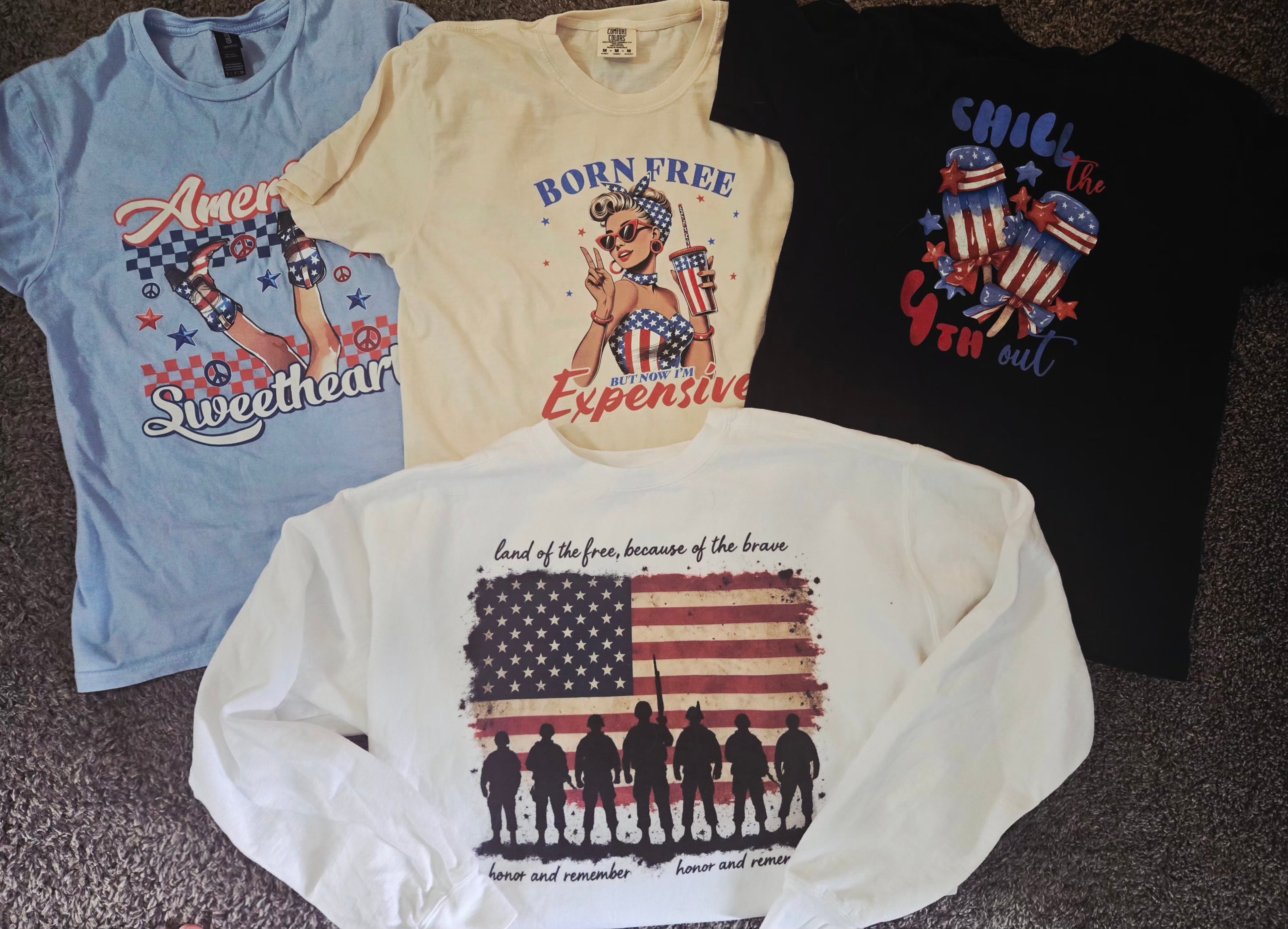 Graphic Tees