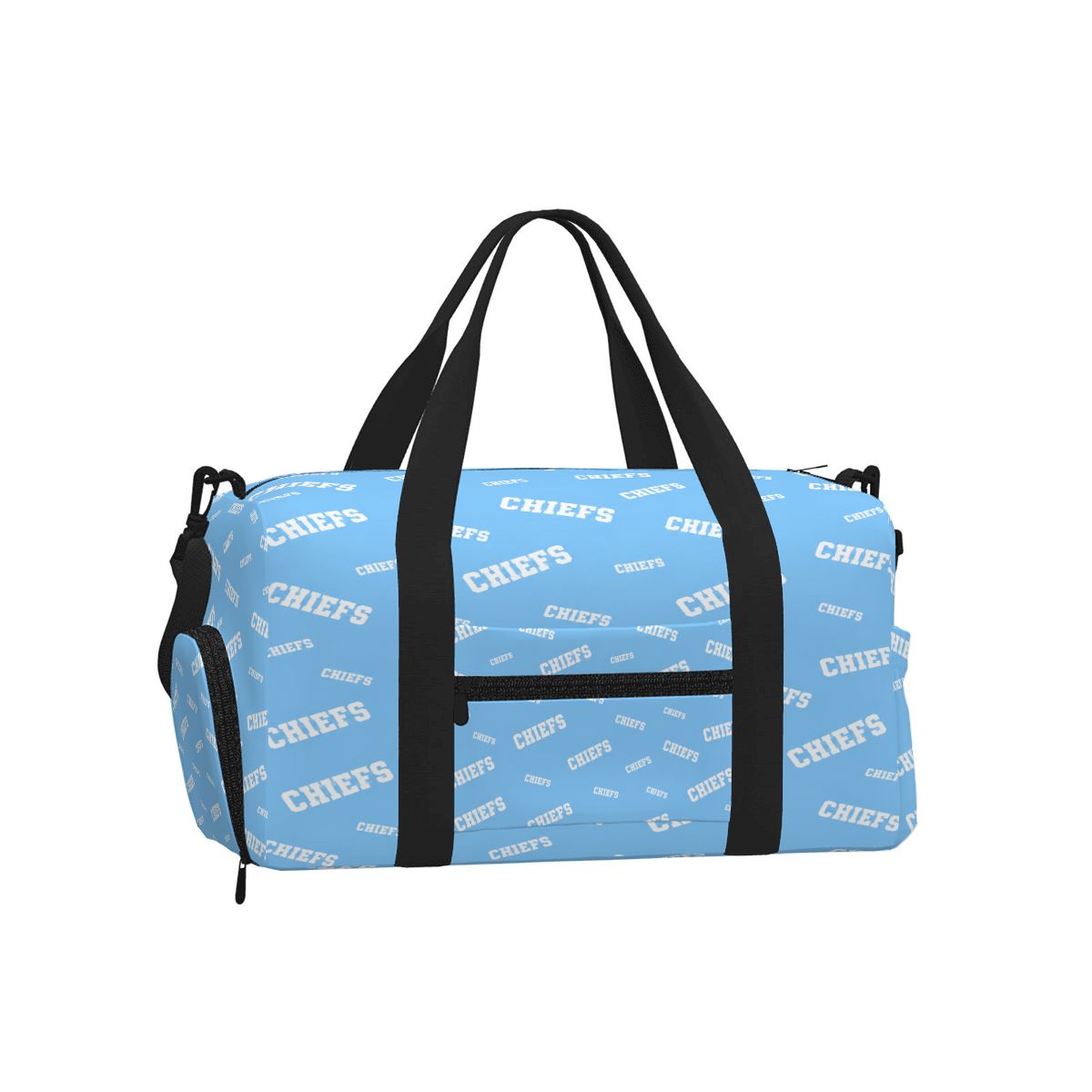 Gym Bag with Shoe Compartment CHIEFS