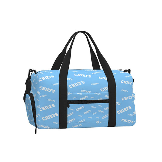 Gym Bag with Shoe Compartment CHIEFS