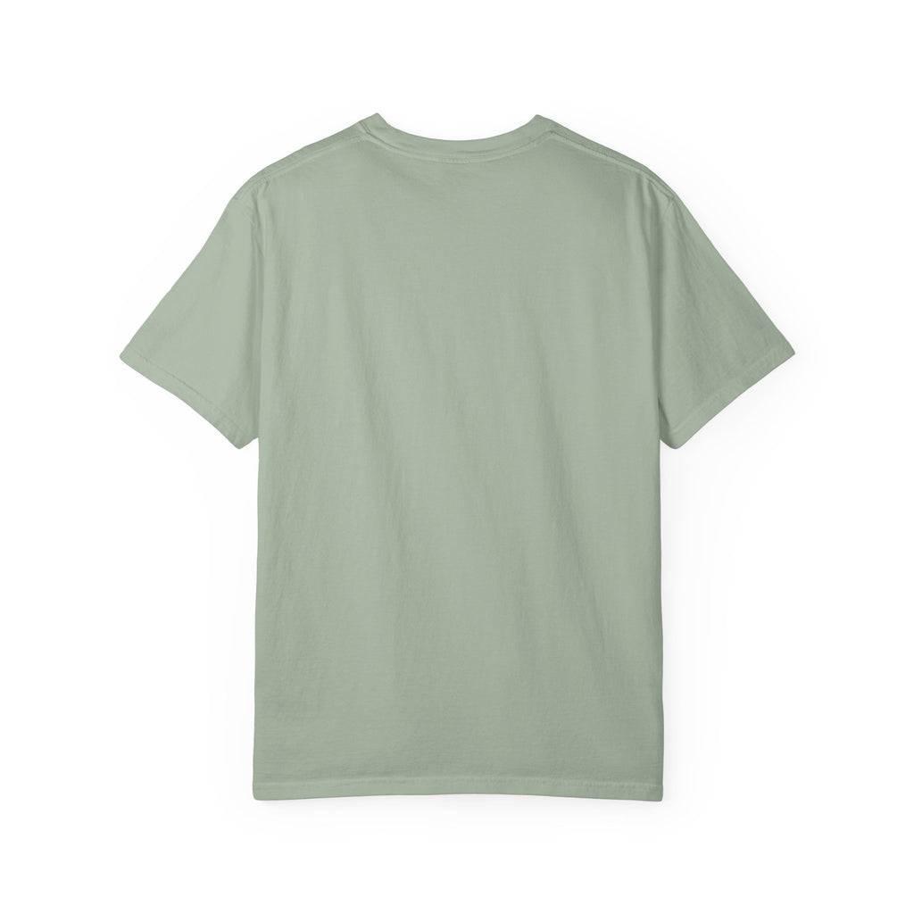 Mama of Both Leopard Graphic T-Shirt — "Glitter & Dirty" Mom Tee