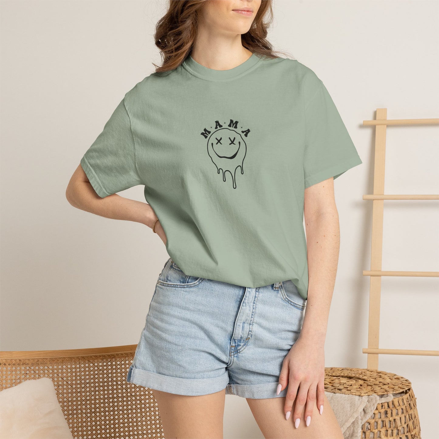 Chaos Coordinator T‑Shirt — Retro Script Graphic Tee