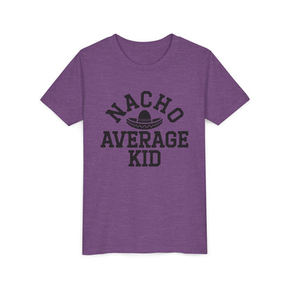 Kid Tee "Nacho Average Kid"