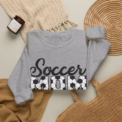 Soccer Mom Crewneck Sweatshirt