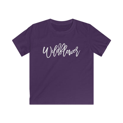 Kids Tee "Wildflower"