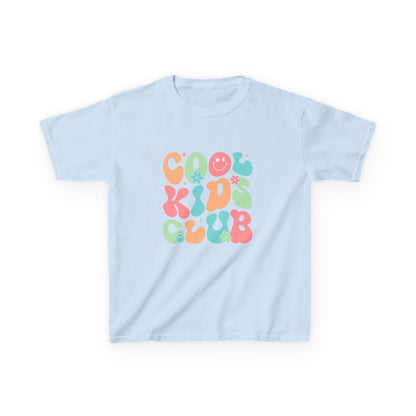 Kids "Cool Kid Club" Graphic T-Shirt