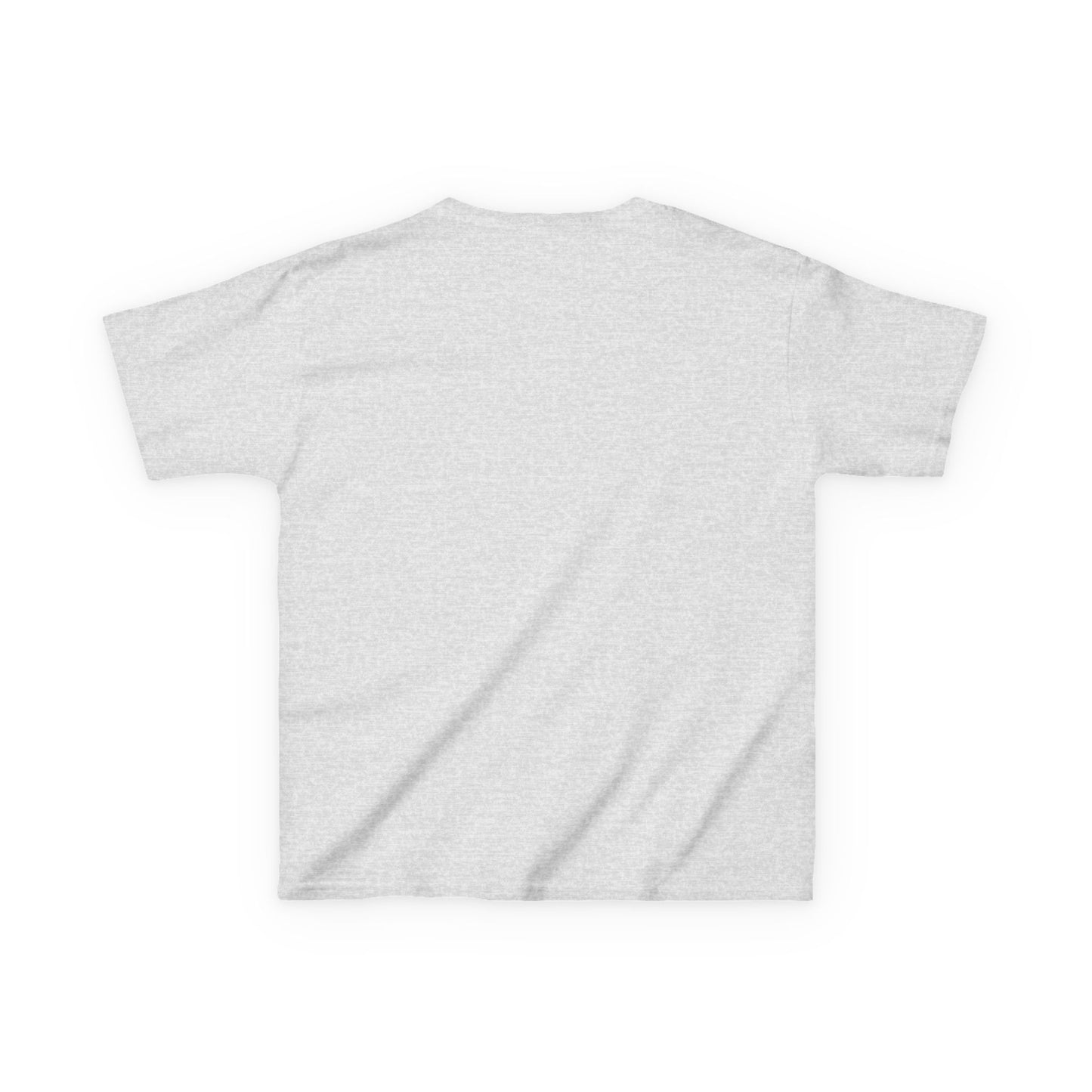 Kids Tee — "Cool Kid Club" Retro Bubble Letter Graphic