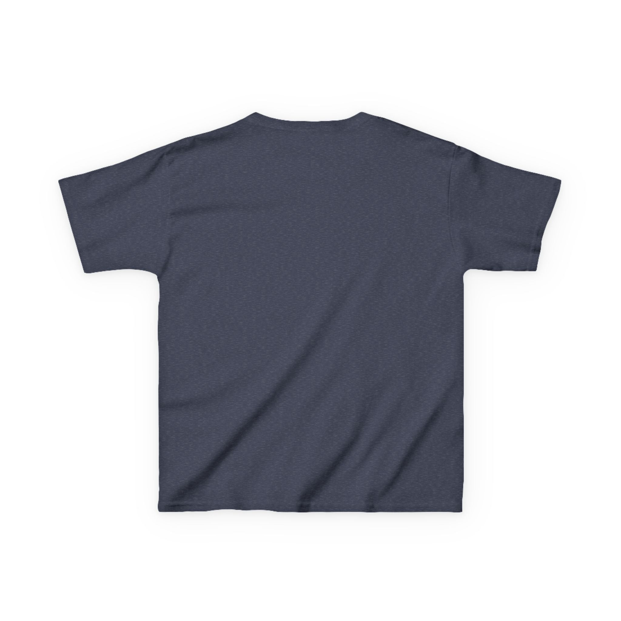 Kids T-Shirt — 'Where Red Paws' Patriotic Dinosaur Tee (4th of July)
