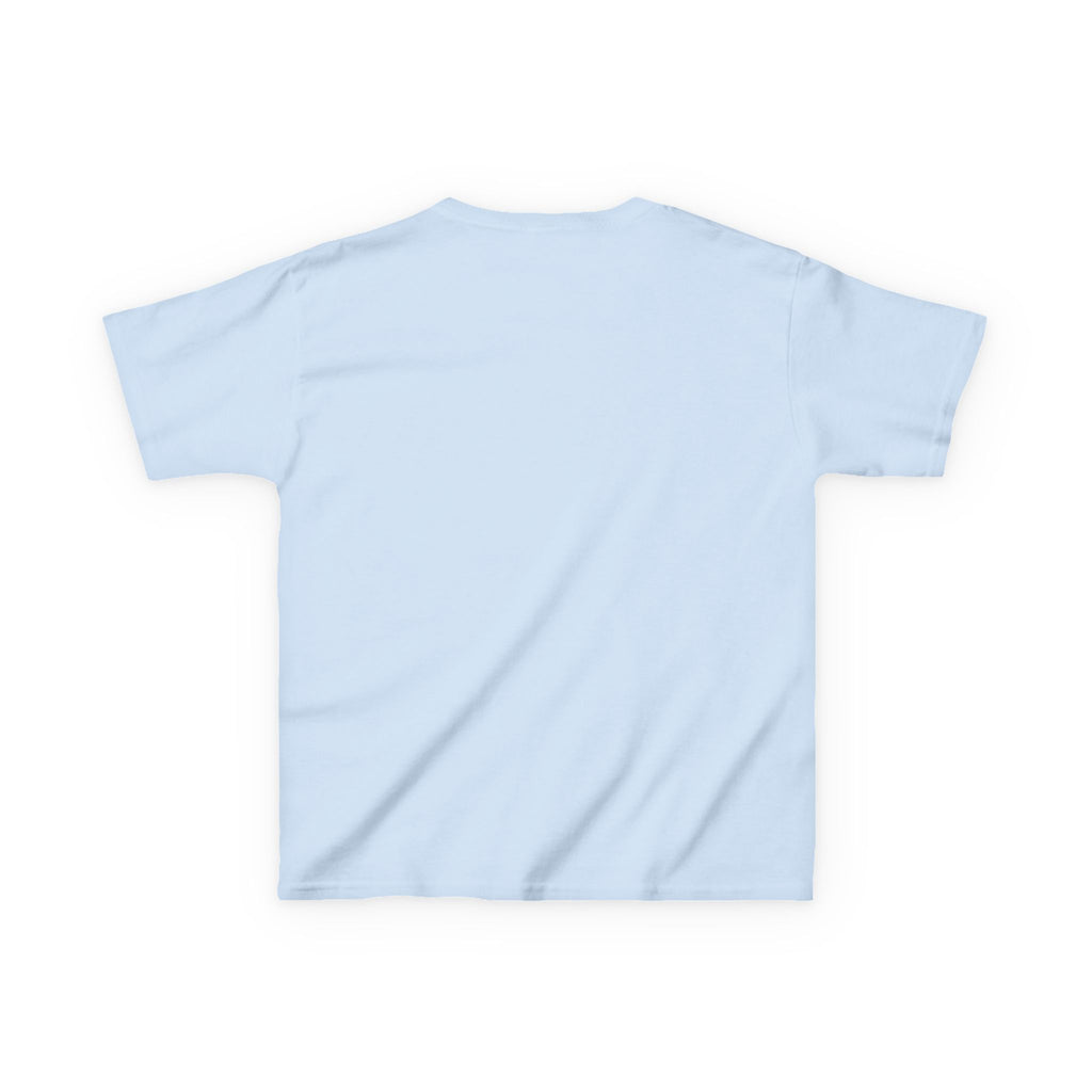 Kids Tee — "Chill the 4th Out" Patriotic Firecracker Fourth of July Shirt