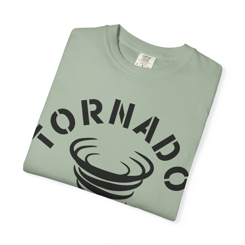 Tornado Chaser T-Shirt — Storm Chasing Graphic Tee