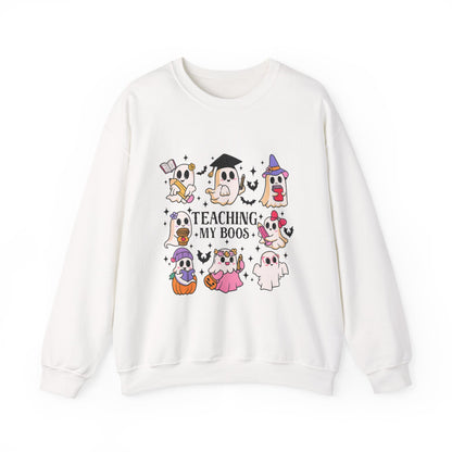 Teacher Halloween Sweatshirt