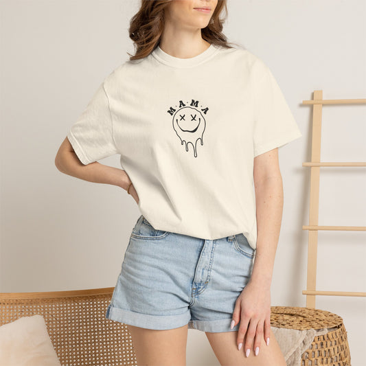 Chaos Coordinator T‑Shirt — Retro Script Graphic Tee