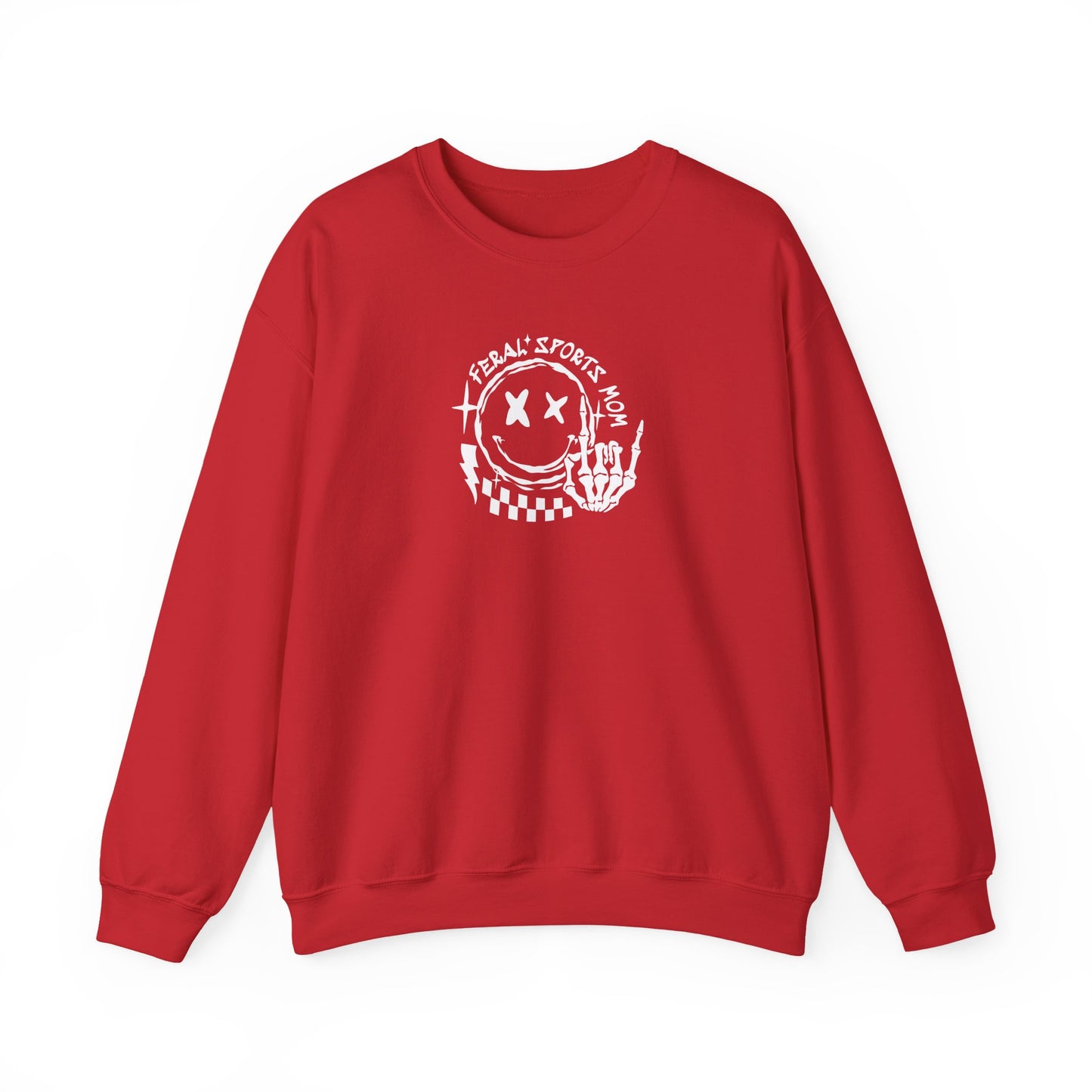 Somebody's Inferal Sports Crewneck Sweatshirt