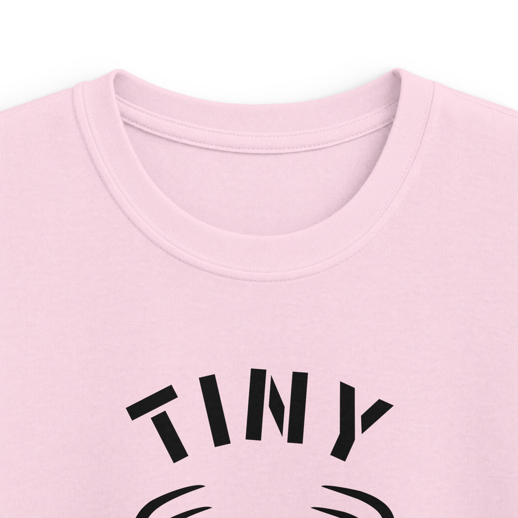 Tiny Tornado Kids T‑Shirt — Cute Storm Graphic Tee for Toddlers & Little Kids