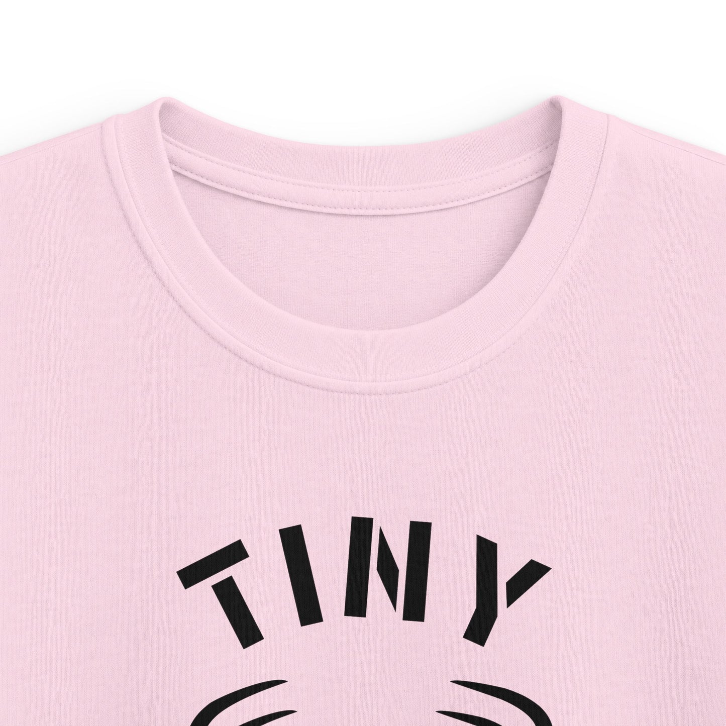 Tiny Tornado Kids T‑Shirt — Cute Storm Graphic Tee for Toddlers & Little Kids