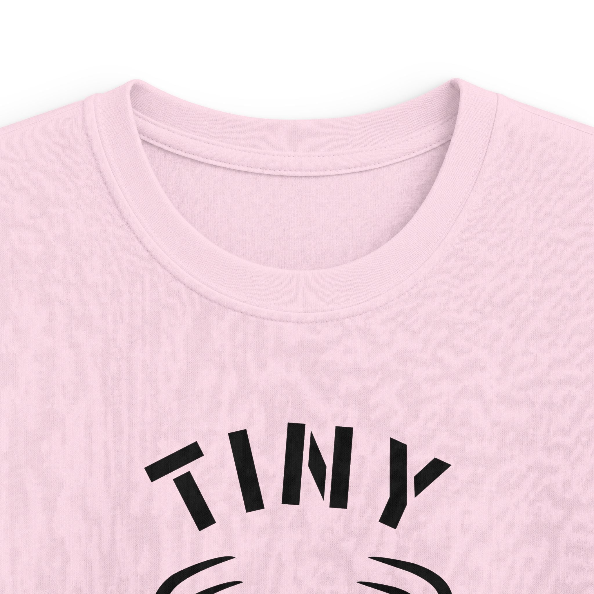 Tiny Tornado Kids T‑Shirt — Cute Storm Graphic Tee for Toddlers & Little Kids