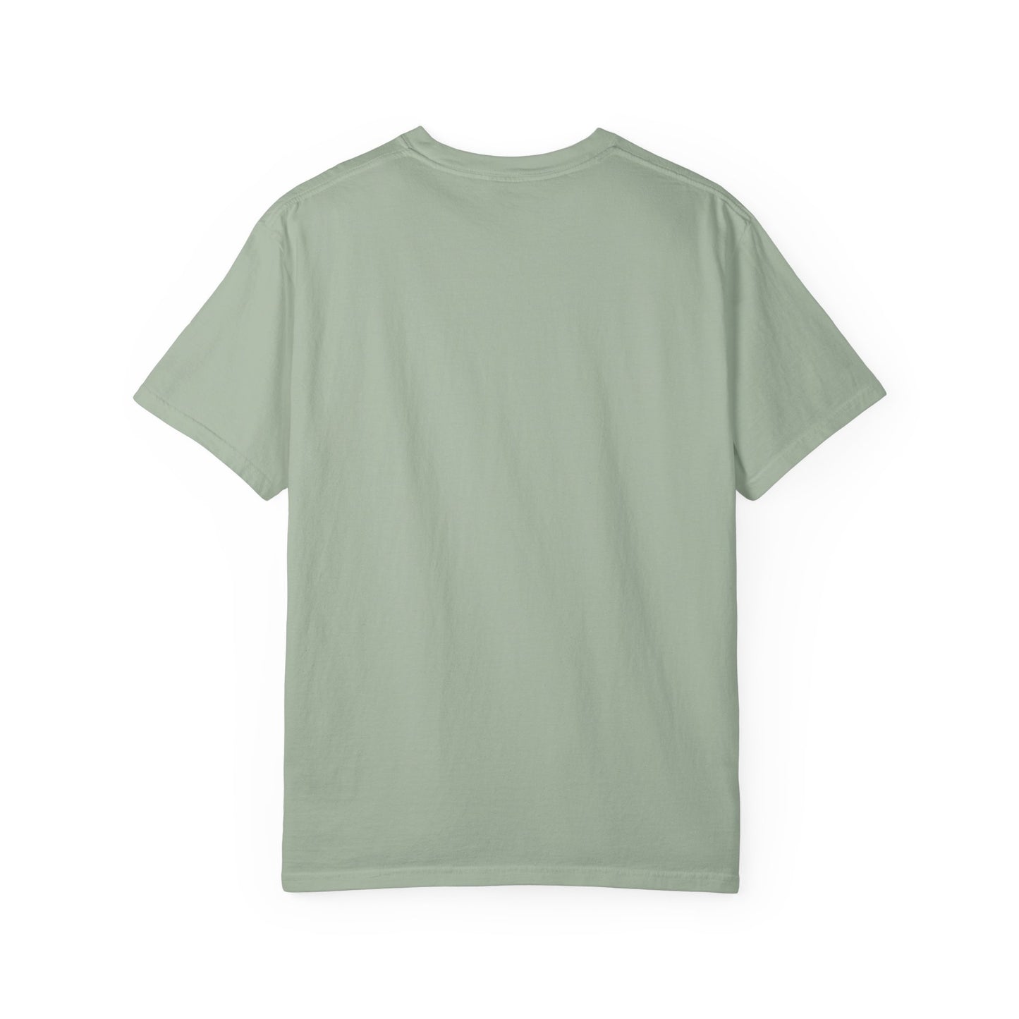 Travel & Snack Lover T‑Shirt — "Powered by Drive‑Thru & Travel Ball" Retro Tee