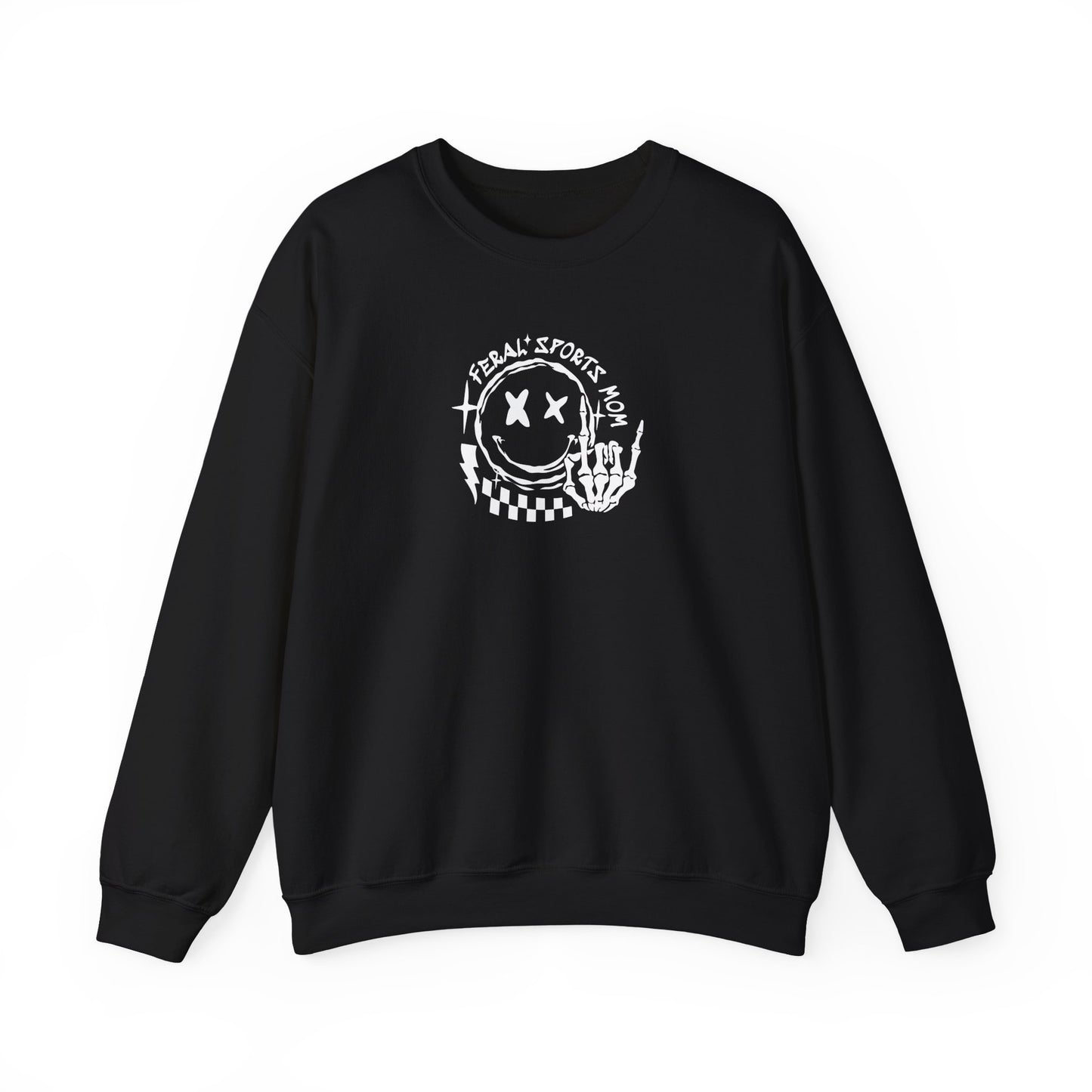 Somebody's Inferal Sports Crewneck Sweatshirt
