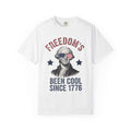 Freedom's Been Cool Since 1776 T-Shirt