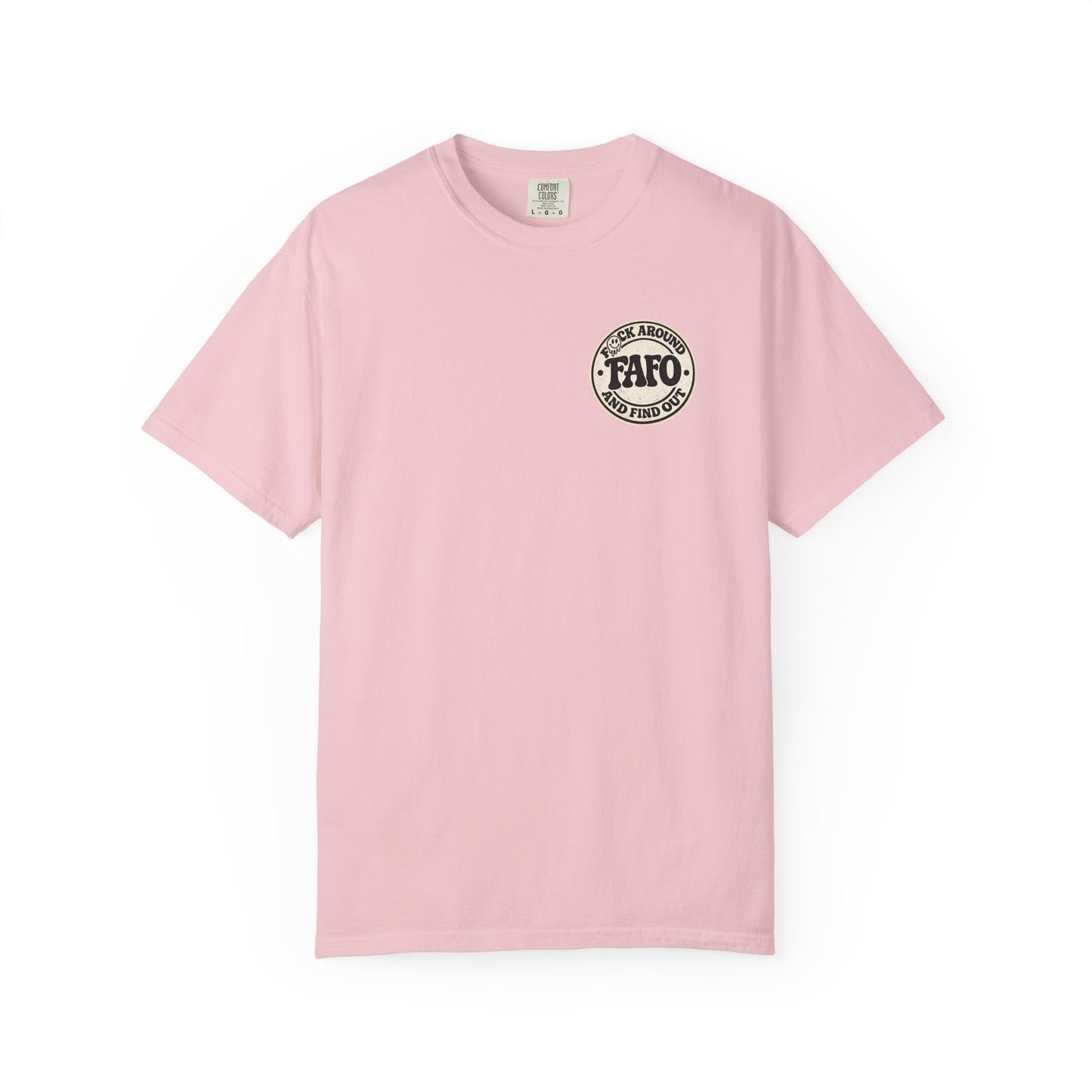 Mama's Don't Start Drama Tee — 'Mama's don't start drama. We end it. Period.' Graphic T-Shirt