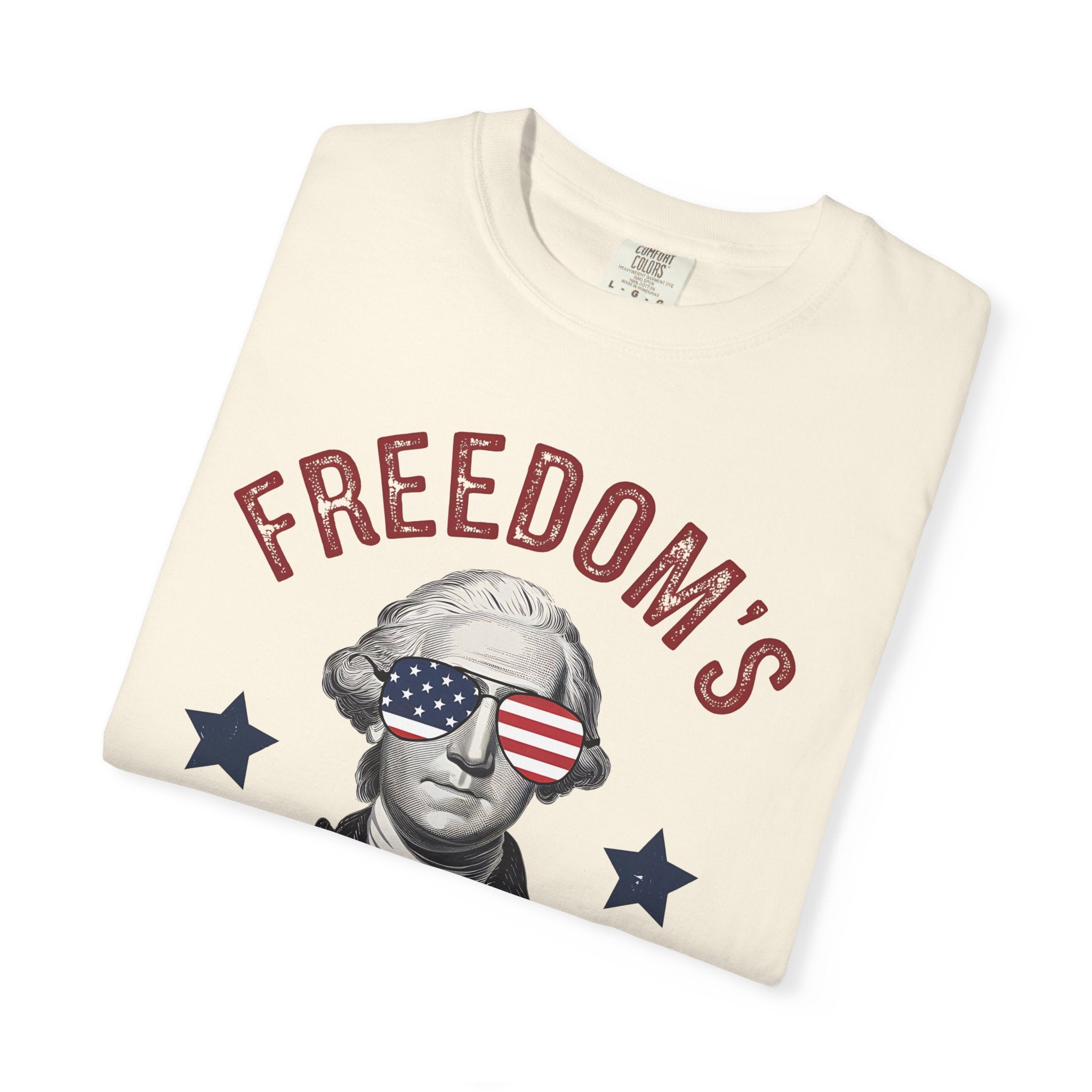 Freedom's Been Cool Since 1776 T-Shirt