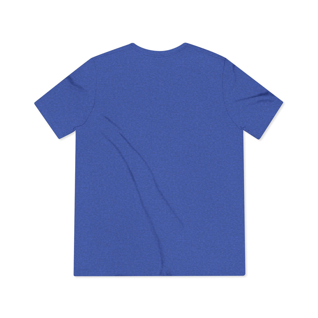 Patriotic LOVE T-Shirt — American Flag Donut & Flip-Flop Graphic Tee