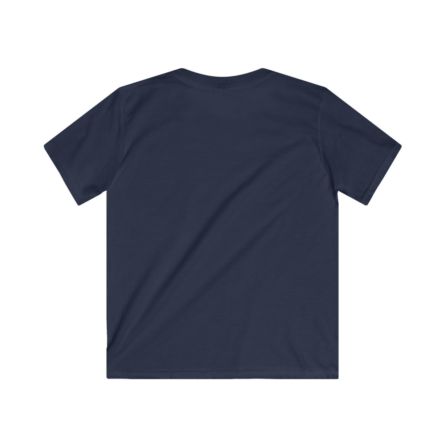 Kids Tee — "Wildflower" Script Graphic, Cute Floral Vibe for Young Girls