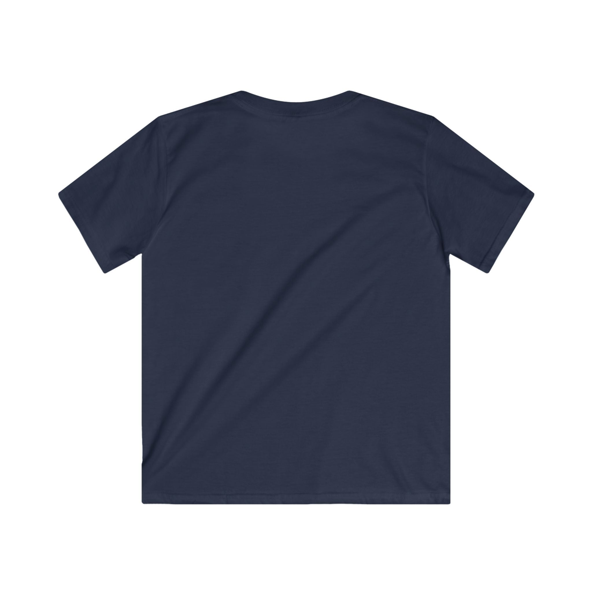 Kids Tee — "Wildflower" Script Graphic, Cute Floral Vibe for Young Girls