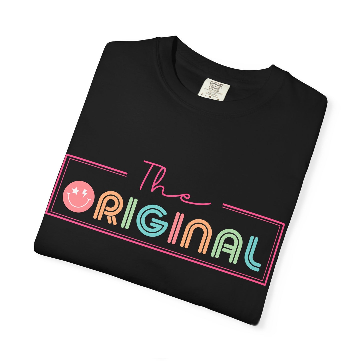 The Original Retro Smile T-Shirt