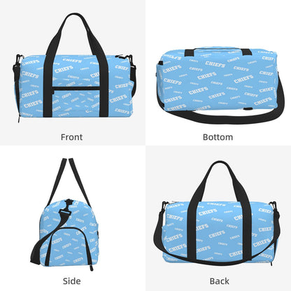 Gym Bag with Shoe Compartment CHIEFS