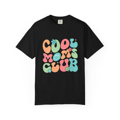 "Cool Mom Club" Graphic T-Shirt