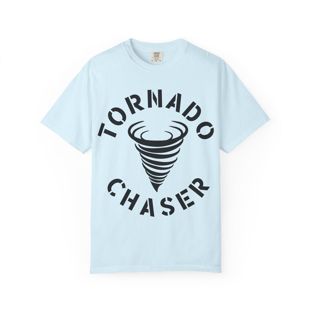 Tornado Chaser T-Shirt — Storm Chasing Graphic Tee