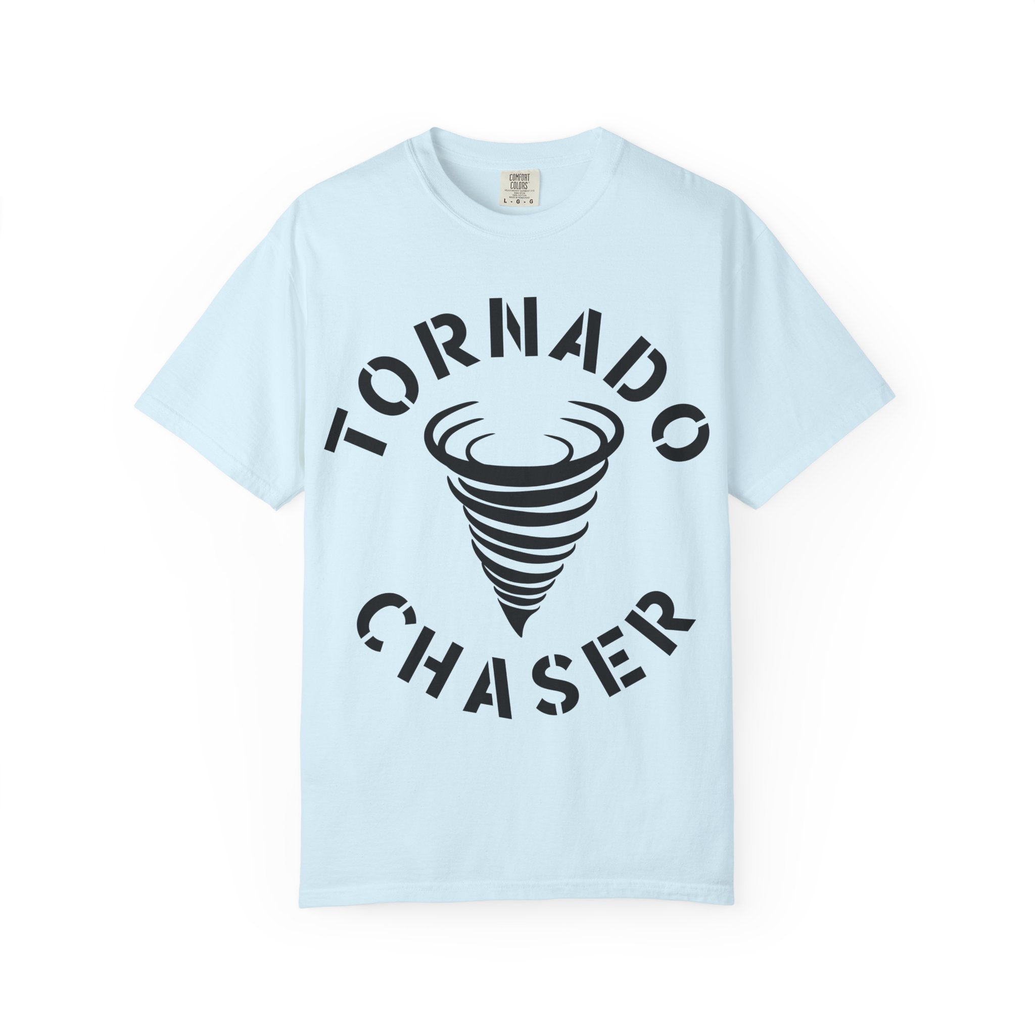 Tornado Chaser T-Shirt — Storm Chasing Graphic Tee