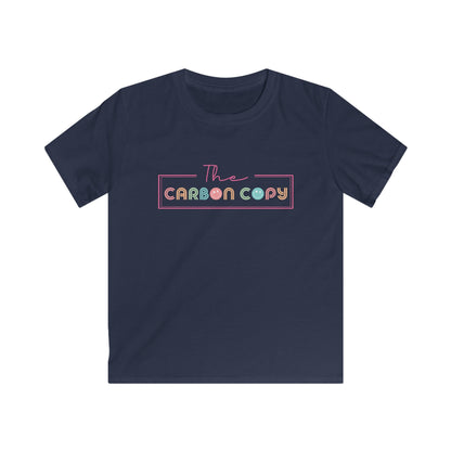 Kids "The Carbon Copy" Graphic T-Shirt