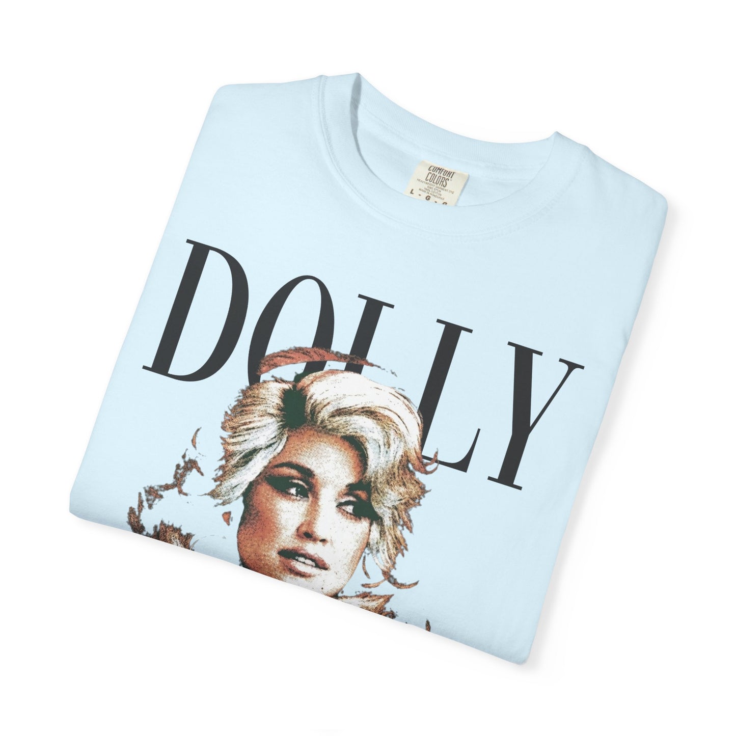 Dolly Portrait T-Shirt