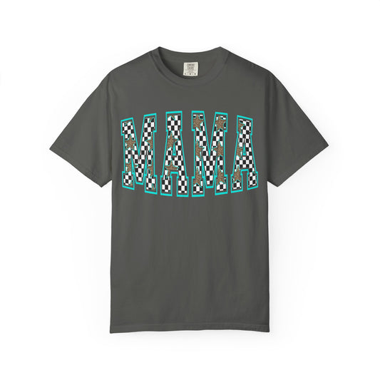 Kiawah Checkerboard Graphic T-Shirt — Beach Vibes Surf Tee