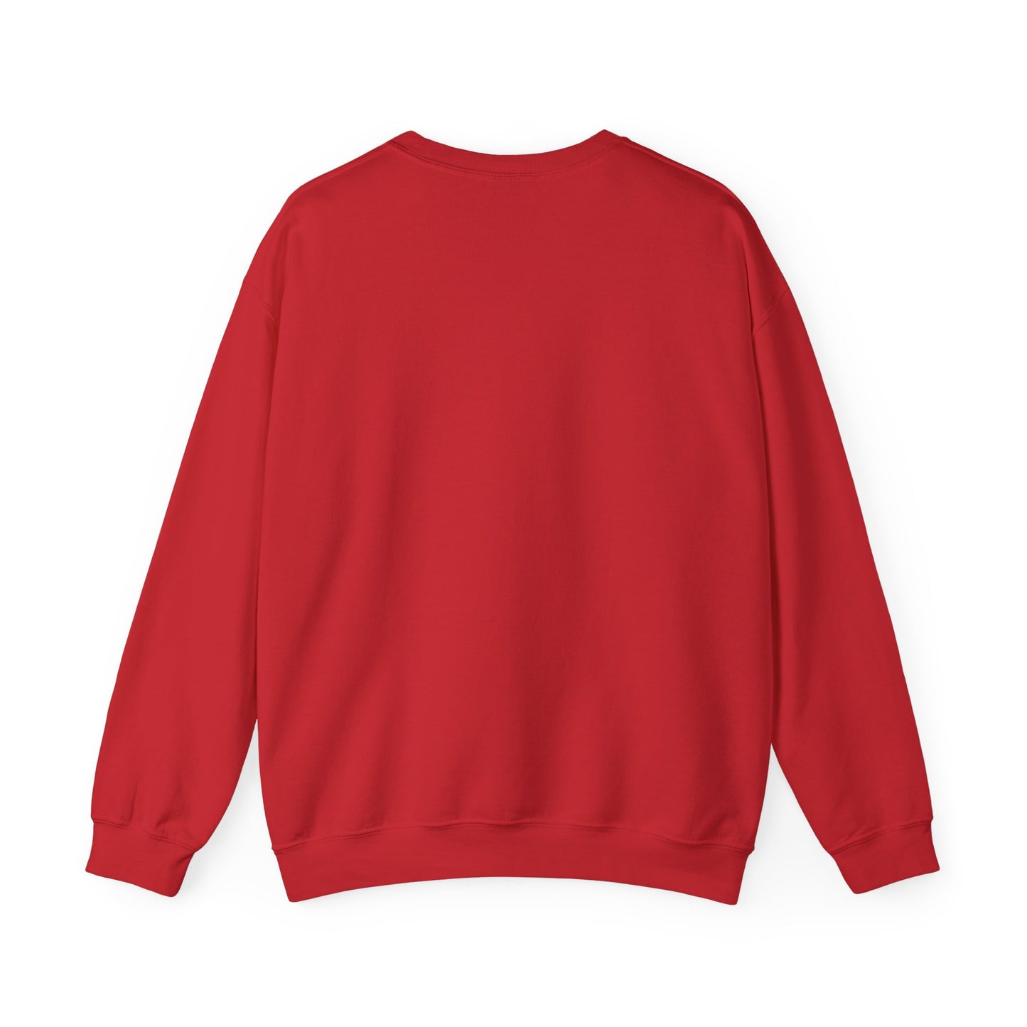 Soccer Mom Crewneck Sweatshirt — Ladies Soccer Mom Pullover with Soccer Ball Text