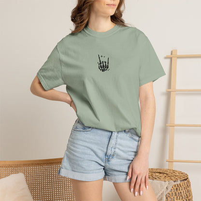 I Look Better Bent Over Funny Graphic T-Shirt