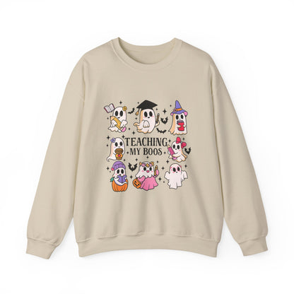 Teacher Halloween Sweatshirt