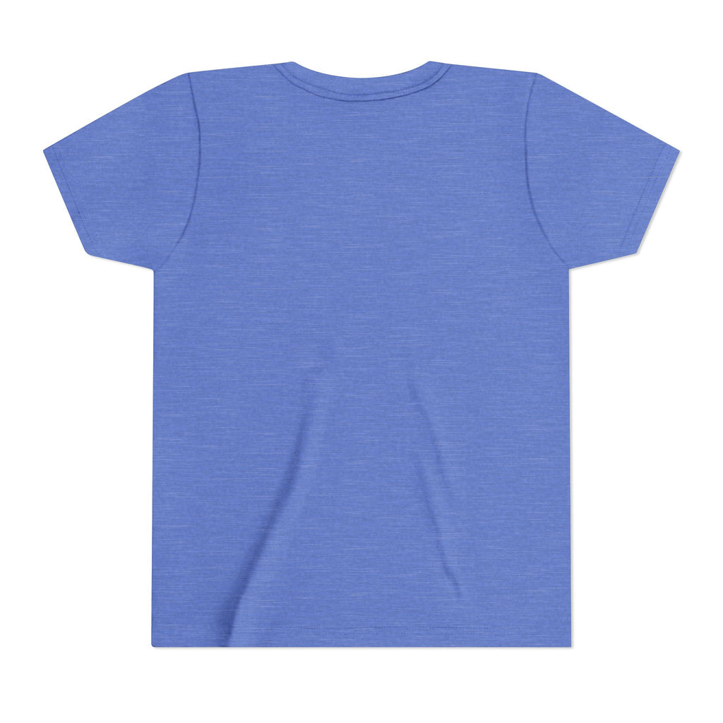 Youth Tee - "Nacho Average Kid" Funny Mexican Fiesta Shirt