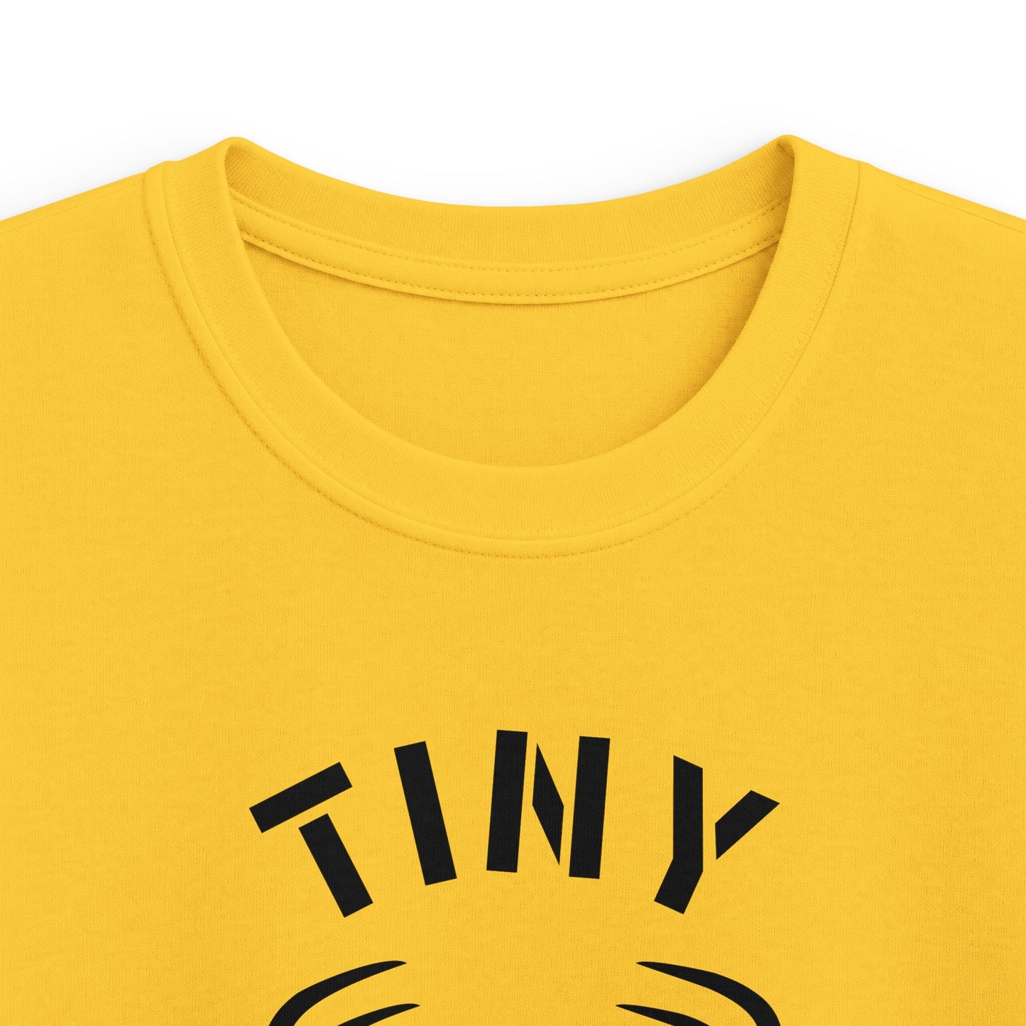Tiny Tornado Kids T‑Shirt — Cute Storm Graphic Tee for Toddlers & Little Kids